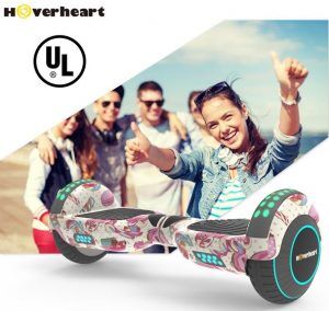 lithium free hoverboard 