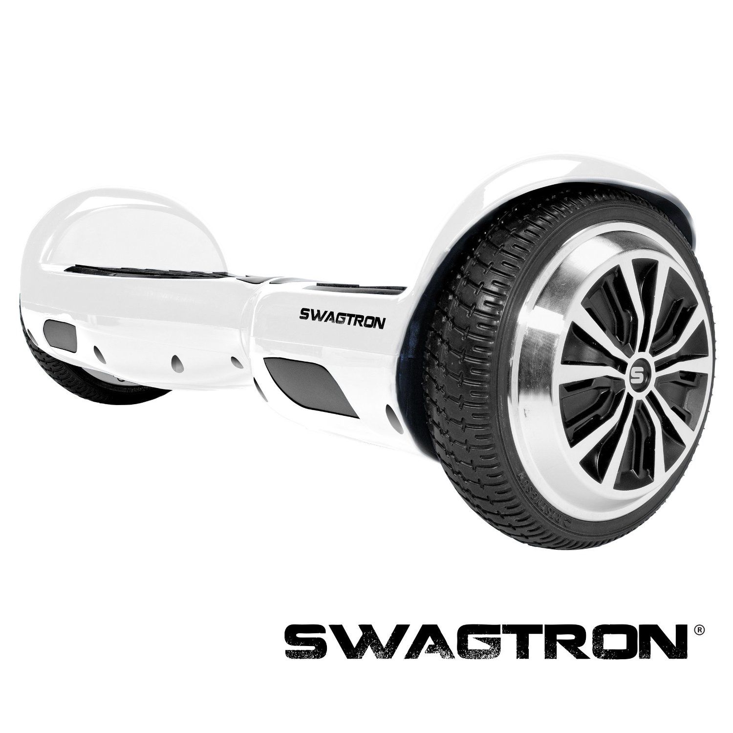 White swagtron T1